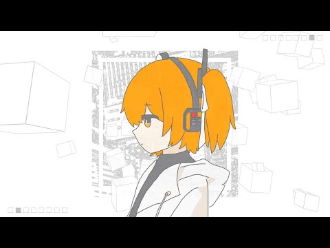 【ニコカラ】都市と空想【off vocal】