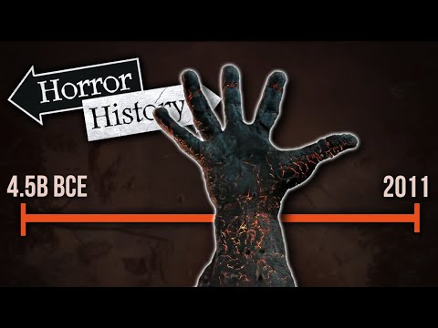 The Cabin in the Woods: Complete History of the Ancient Ones | Horror History