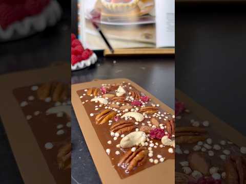 Unique chocolate is more than just a treat✨🍫