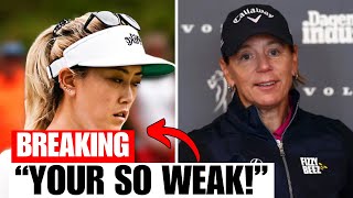 At 54, Annika Sörenstam Finally Breaks Silence On LPGA Feud