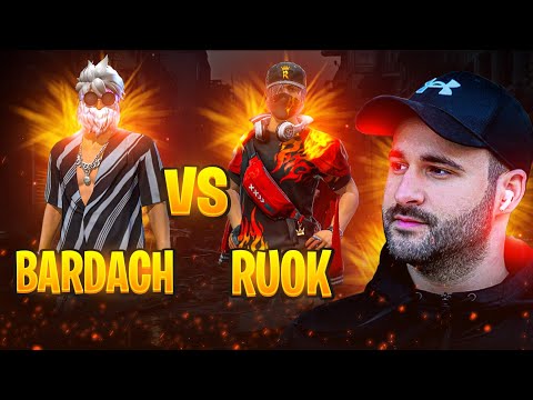 Wassimos Reaction On RUOK 🇹🇭 VS BARDACH YT 🇲🇦 | 👽✅