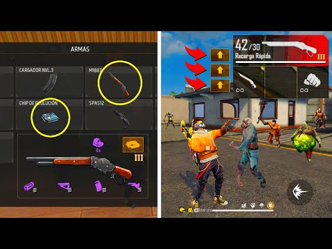 5 NUEVOS BUG EN EL MODO ENTRENAMIENTO EN FREE FIRE SAMSUNG A3,A5,A6,A7,J1,J2,J5,J7,S5,S6,A10,A20,A30