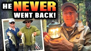 ARKANSAS Fishermen Have Frigtening Encounter at NIGHT!