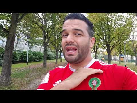 اجي تشوف المفاجئة لدار يوسف الزروالي للاخ عزدين لتحكر فى مراكش ويتضامن مع الدركي الى قتلوا ولد لفشوش