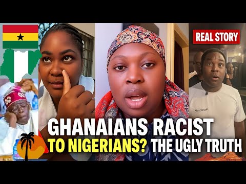 Hidden Racism? How Ghanaians Really Treat Nigerians according to some Nigerians in Ghana