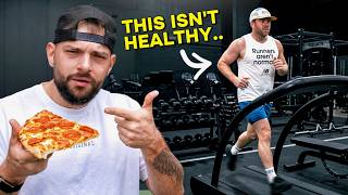 The Dark Side of Fitness...