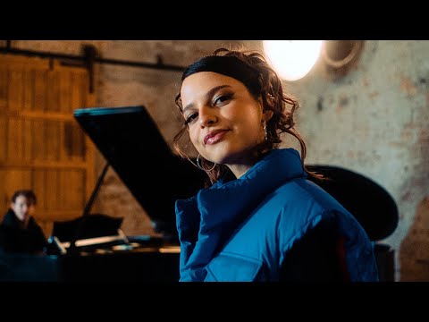 Nina Chuba - Nicht allein (Behind The Scenes)