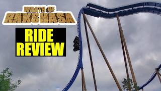 Ride Review: Wrath of Rakshasa at Six Flags Great America