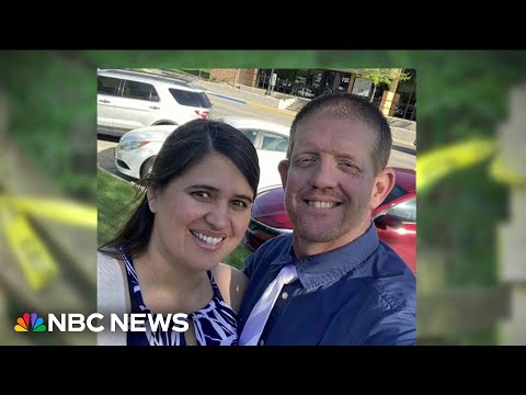 YouTube video thumbnail: Former Teacher Pleads not Guilty to Stabbing and Killing Couple Hiking in Arkansas
