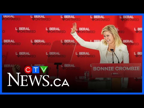 YouTube video thumbnail: Ontario's Liberal Party Will Begin the Process of Selecting a New Leader