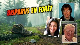 3 DISPARITIONS IMPOSSIBLES DANS LES FORÊTS NATIONALES AMÉRICAINES