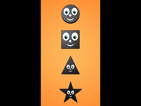 Shapes for Babies from Sparkabilities