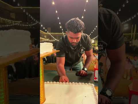 Sambata Boss 👑 #shortsfeed #cake #cakedesgin #cakeshorts #shortsviral #shortsyoutube #marathimulga