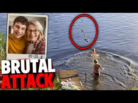 This Mother & Son Were EATEN ALIVE By The Same Crocodile!