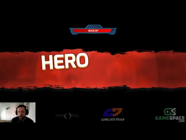 Playing | Next Up Hero | GWD | Come Check It Out!