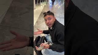 El amigo mala paga😂