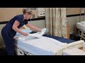 Linen Handling and Care Procedures
