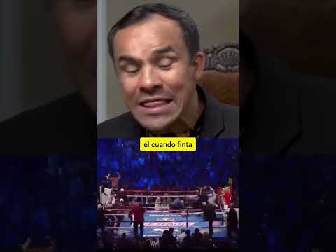juan Manuel Márquez cuenta su secreto para vencer a manny Pacquiao #boxeoargentino #boxeomundial