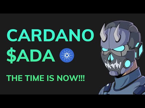 CARDANO IS SET FOR BLAST OFF ($10... REALLY)