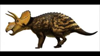 Prehistoric Fight Club Episode 28: Eotriceratops vs T-rex