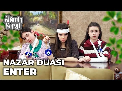 Nazardan korunma yöntemleri - Alemin Kıralı