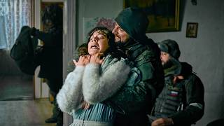 They Brutally Assault A Quiet Widow, Unware She Is Brutal CIA Assassin Who'll Brutally Avenge