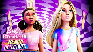 Audition at your own Risk! I Barbie Mysteries: Beach Detectives 🏖️🕵️‍♀️ I Netflix Family