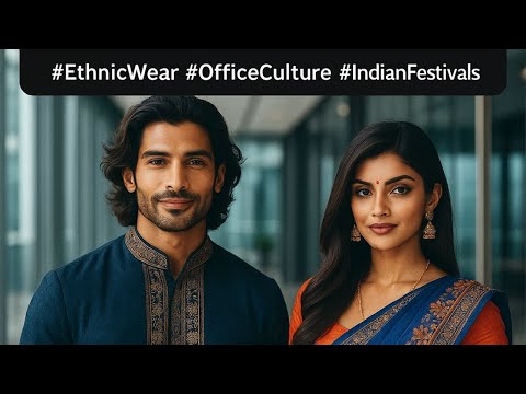 Office Ethnic Day | जब Corporate बना रंग-बिरंगा मेला | FaltuFry का Culture Clash!