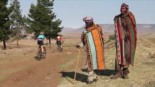Lesotho Sky 2018 - Day 3 - Malealea Trails
