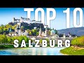 Exploring Salzburg's Landmarks and History