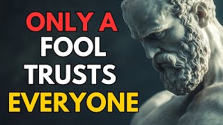 Why You Should Expect Betrayal From Everyone