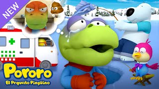 ¡No Comas Alimentos en Mal Estado! 🚑 | Equipo de Rescate Pororo | Seguridad Infantil