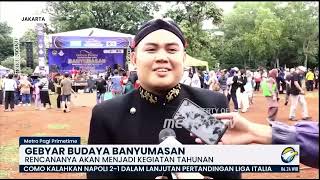 EBEG BANYUMASAN “PANCA KRIDA BUDAYA”
