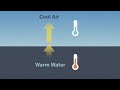 Exploring the Impact of Ocean Currents on Air Temperature