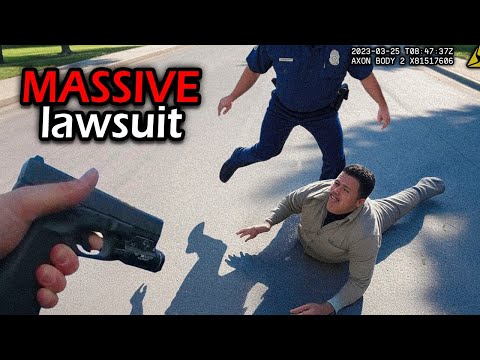 “Spin Around or You’re Arrested!” | Cops Power Trip Backfires With Massive Lawsuit!