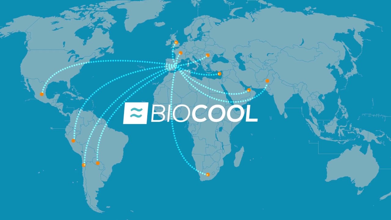 Video Otros Construcción de Biocool