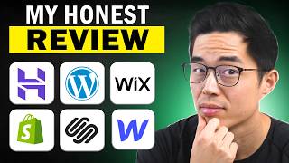 Best Website Builders 2025 - How to Build a Website for $2 Per Month
