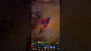 This was easily the Best Warlock Leveling Build #DiabloPartner #diablo4 #diablo #warlock #d4