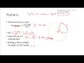 Exploring Radians and Arc Length in Rotational Kinematics