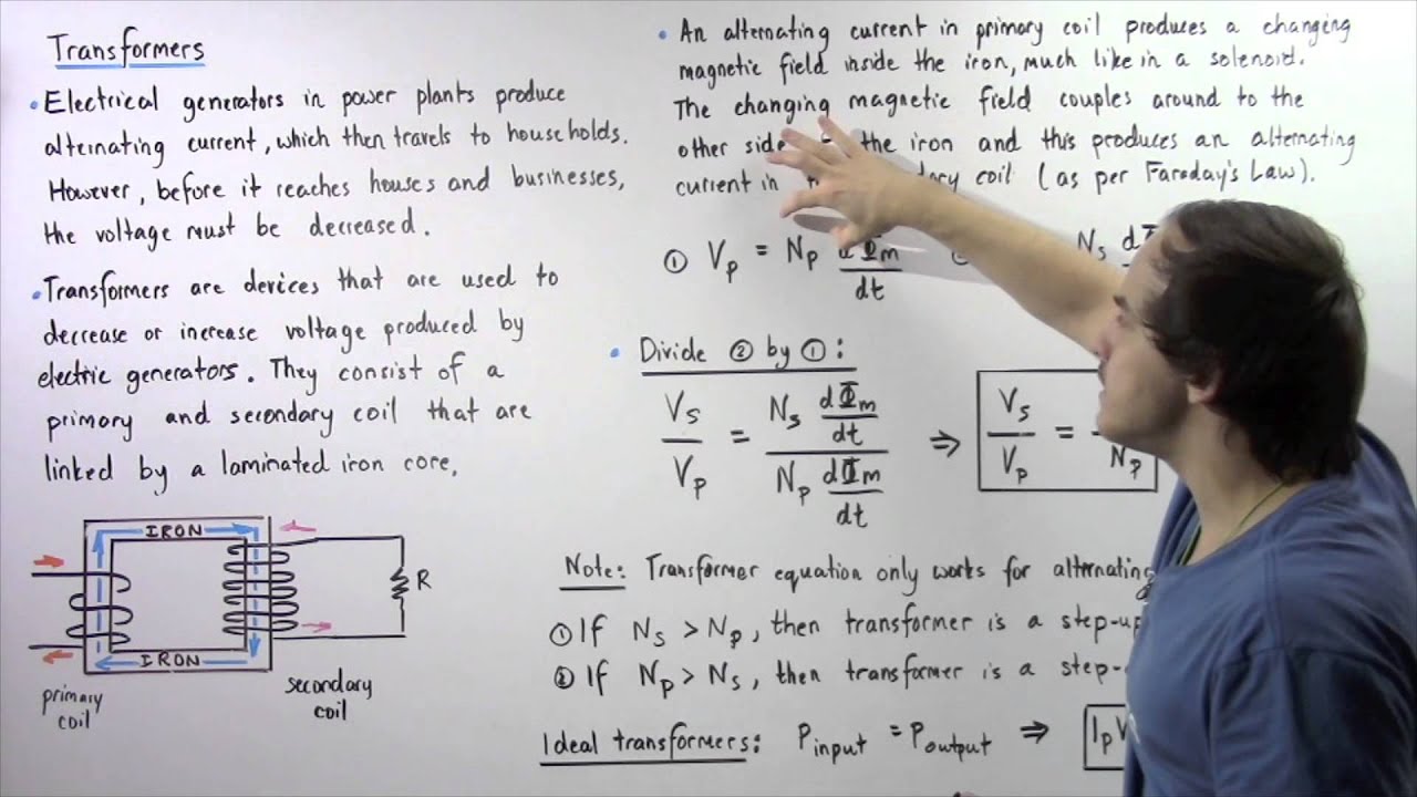 Transofmers and Transfomers Equation