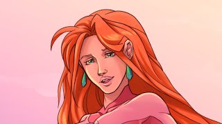 Technically Invincible: Samantha 'Atom Eve' Wilkins