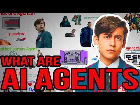 AI Agents in 6 minutes