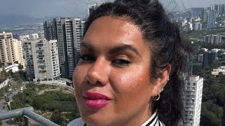 KIMBERLY  IRENE | Ya en la Ciudad de México ￼