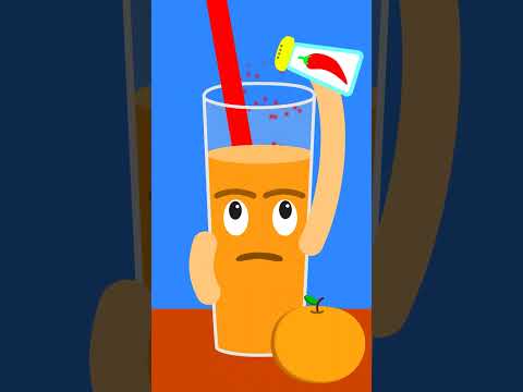 Ainda tem suco? #desenho #cartoon