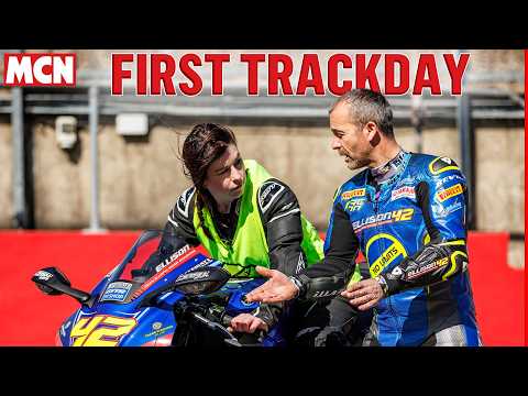 The ultimate guide to your first trackday | MCN Expert Tips