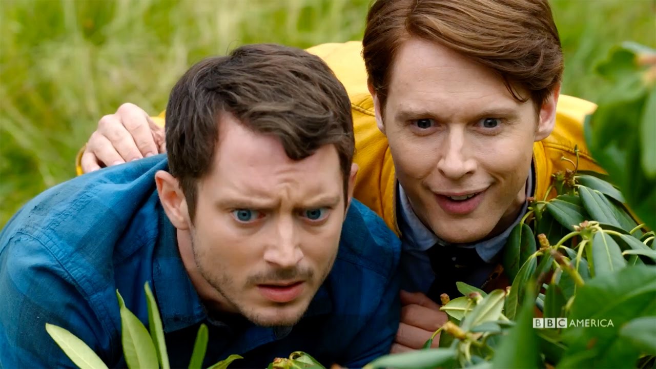 Dirk Gently's Holistic Detective Agency Trailer thumbnail