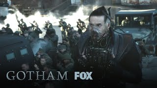 Bane & Gordon Face Off At The Wall | Season 5 Ep. 11 | GOTHAM