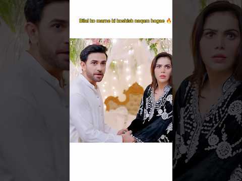 Bilal ko marne ki koshish 🔥| Naqaab New Ep 57 58 Drama|#naqaab #episode57 #episode58 #shorts