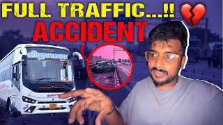 GOT STUCK 2 HOURS 💔Ultra Luxury Sleeper Bus Review Chennai To Namakal Bus🔥Capella GT Tuberbasss