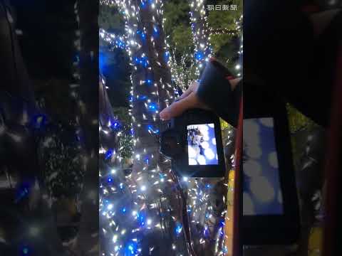 六本木で恒例のけやき坂イルミネーション　93万灯のLEDが彩る